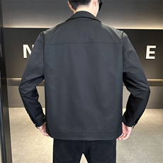 主推款夹克工厂直供量大价优JK9210P100138，男装夹克，星座914