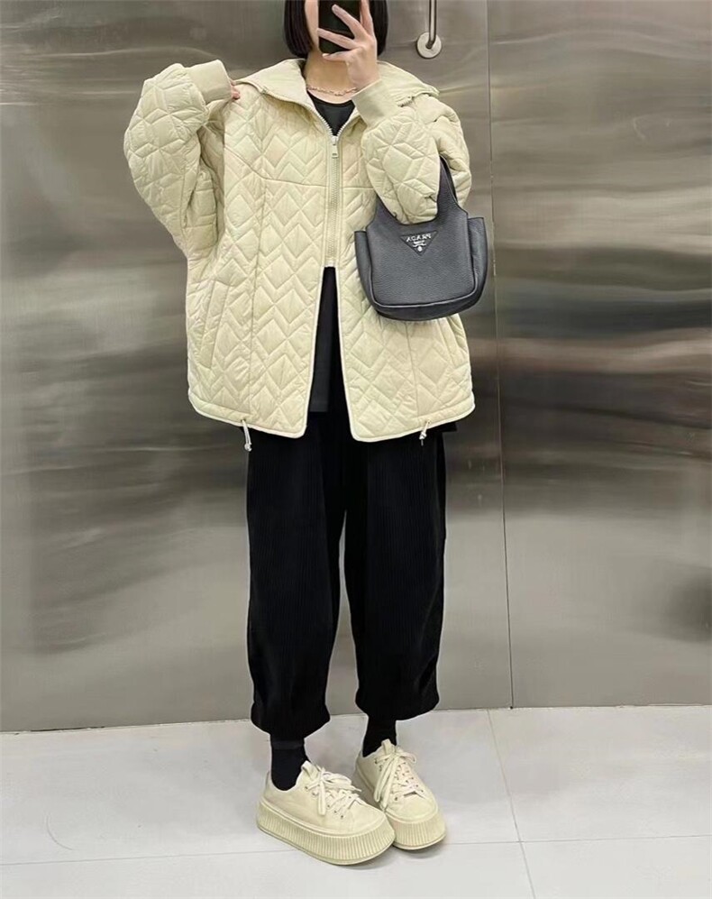 冬季新款服，女装棉衣/棉服，FU