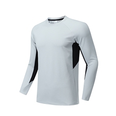 新款纯色长袖运动上衣时尚休闲风，男装衬衫，玖雅羊绒