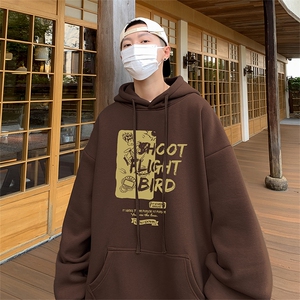 直播品质360克重磅美式卫衣H287特P35 同步供应棉H287HM特P45图片