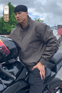 广检90%白鸭绒 冬季外景羽绒服充绒量75gM-5X HY25598-特P109图片