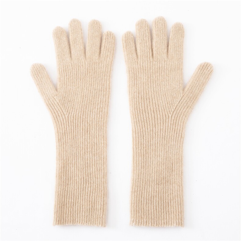 2025年秋季新款休闲抽条手套，手套，丽靓一衫