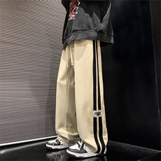 数据款K012-P50控68秋季新款休闲裤男大码裤子男拖地裤直筒裤，男装休闲裤，电商D229A
