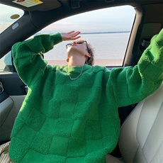 绿色