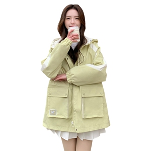 【现货】短风衣夹克派克服1C045-6007P135K198图片