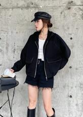 卫衣，女装卫衣/绒衫，佳伶百色