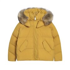 现货冬季韩版女短款棉衣面包服帽可卸229-8820，女装棉衣/棉服，浙宝229