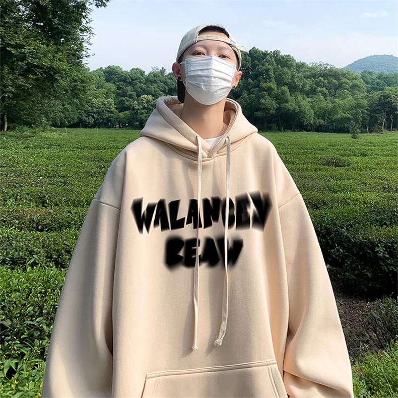 直播品质360克重磅美式卫衣H289特P35同步供应棉H289HM特P45,男装卫衣,电商A486