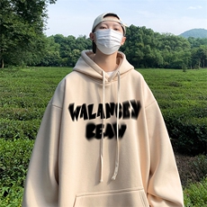 直播品质360克重磅美式卫衣H289特P35同步供应棉H289HM特P45，男装卫衣，电商A486