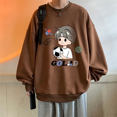 棕色