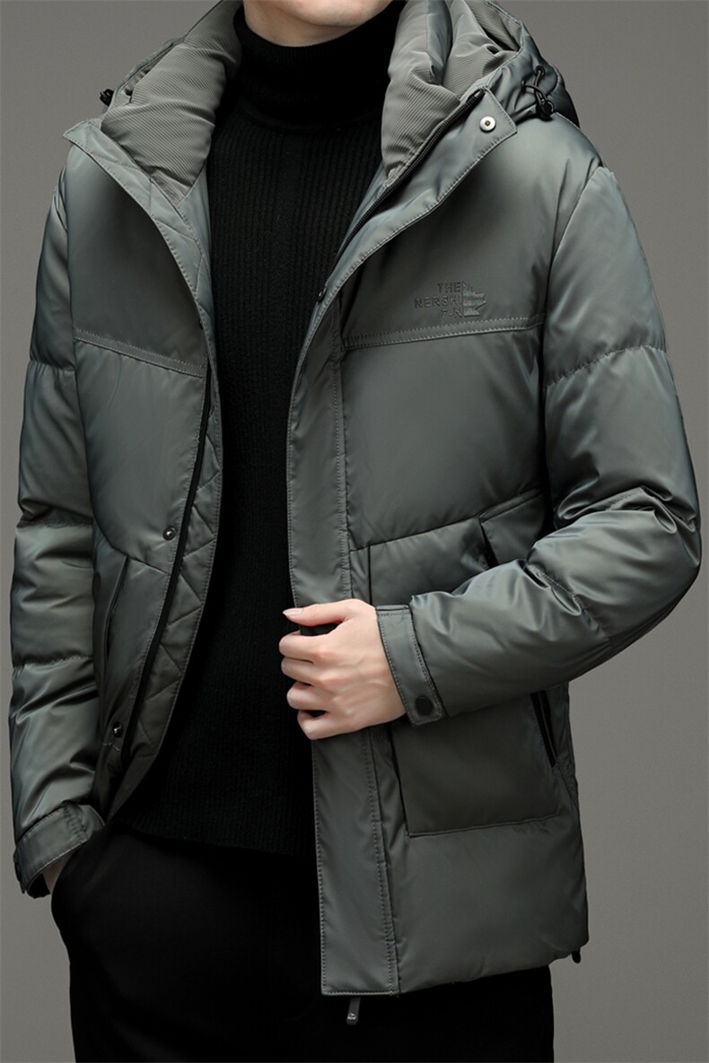 冬季羽绒服男士潮流休闲宽松棉衣后款保暖连帽外套ZELD9818-P350,男装羽绒服,电商B212（原钱塘6029）
