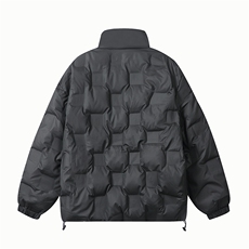 【现货主推】YR6020羽绒服男压胶工艺立领羽绒服2025新款，男装羽绒服，星座810(原QT5070)