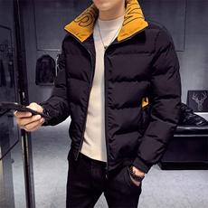 A313-M102店主风冬装外套男2020男士棉衣棉袄加厚棉服短款，男装棉衣，电商A313