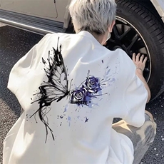 白色