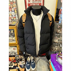 现货高品质美式高街冬季重磅三防羽绒棉衣男女加厚外套棉服冬，男装棉衣，电商A486-1