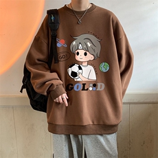 棕色