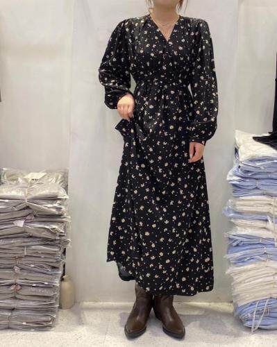 连衣裙已欠货很多的款，女装连衣裙，SMOOTH