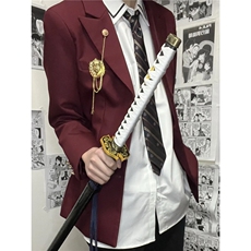 【有货】DXZ47-P65校园学院风春秋西服西装DK制服，男装西服，星座603-2
