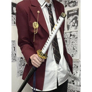 【有货】DXZ47-P65校园学院风春秋西服西装DK制服图片