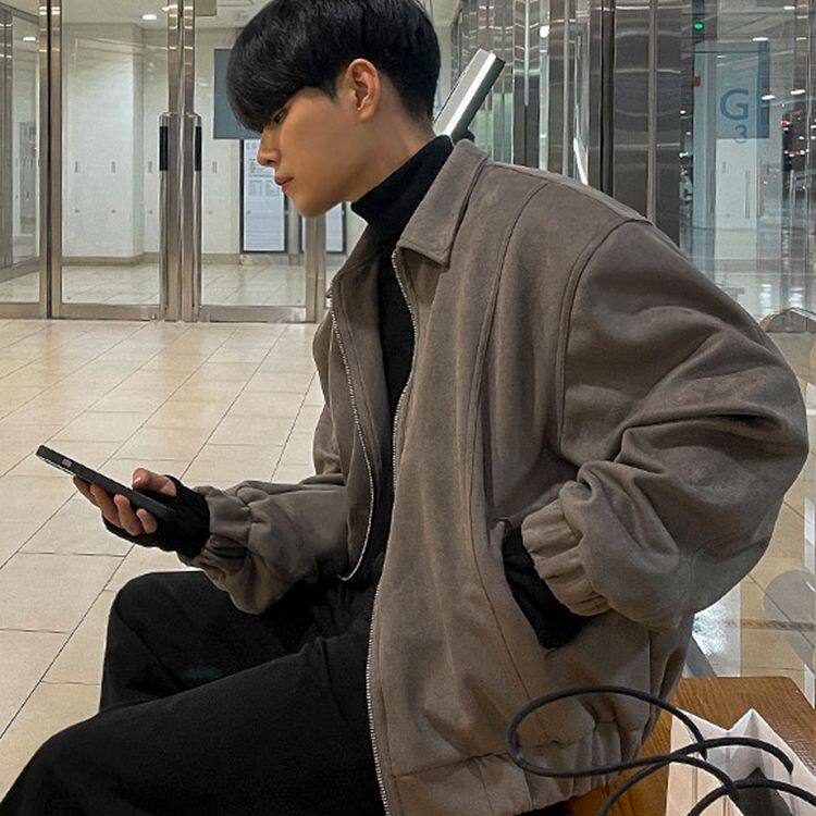 男士夹克,男装夹克,星座506A