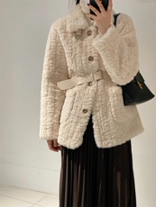 加厚皮套外套，其它，驿谷