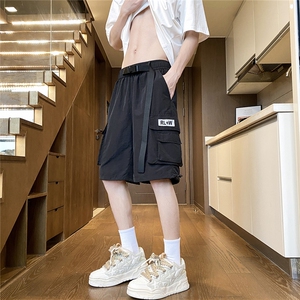 夏季工装短裤五分裤裤子男A061-EX50329-特批30-限68-锦纶图片