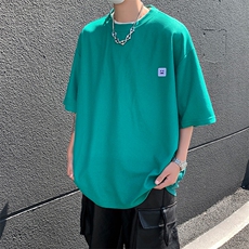 绿色