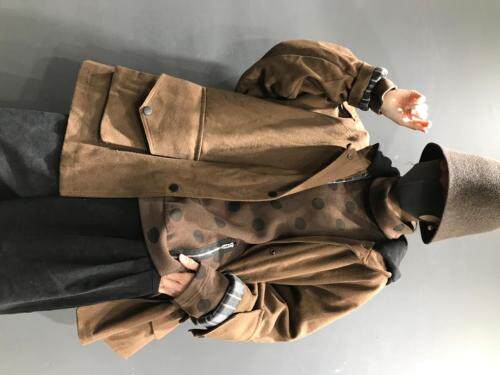 冬季韩版棉服，女装棉衣/棉服，怪怪树