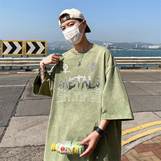 绿色