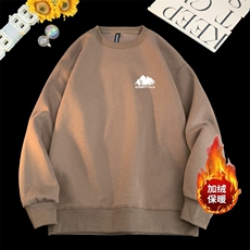 量大图低自动【有货】华棉卫衣C403A-HMY413JR-P40，男装卫衣，电商C403A