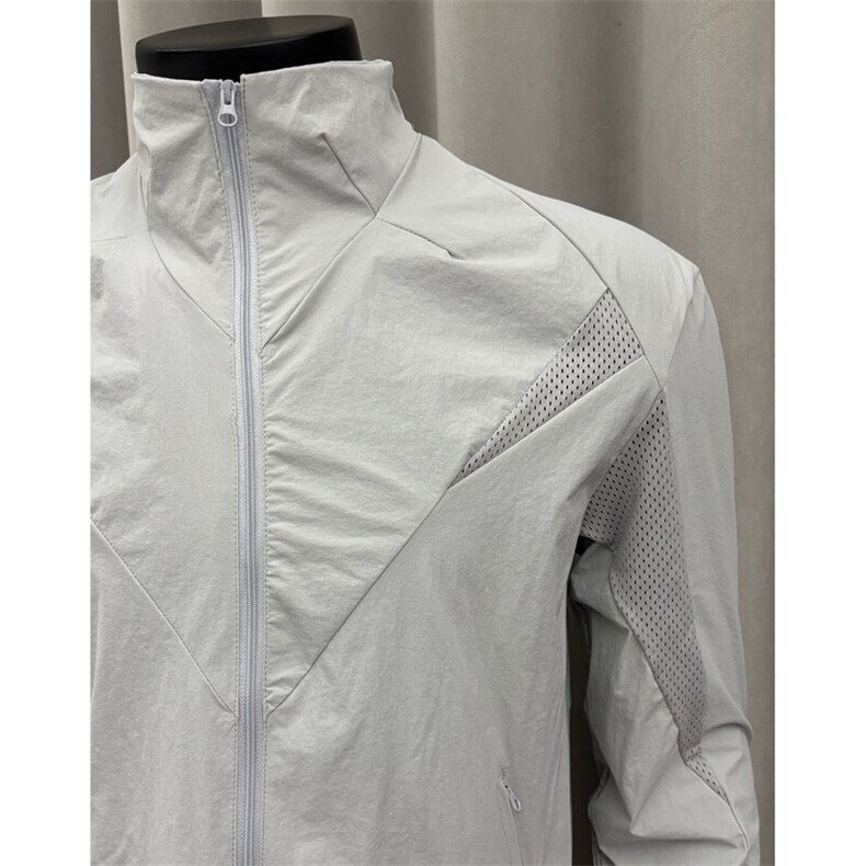 （图）网眼防晒衣6001-特P55，男装防晒衣，星座910-5