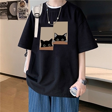 黑色