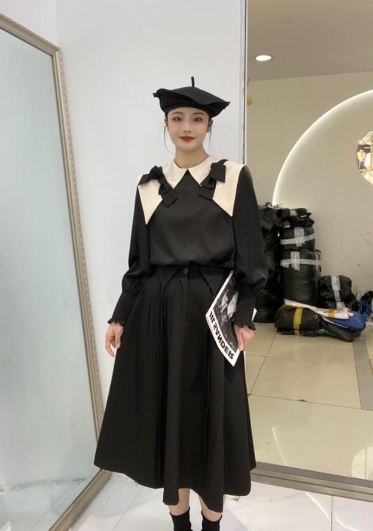 2022春夏新款,女装其它,尚青