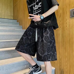 男夏季潮流时尚休闲短裤G41P23图片