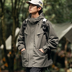秋季现货户外夹克男冲锋衣外套DSA157B-JK742-特P70，男装夹克，电商A157B