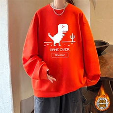 红色加绒款