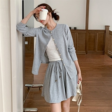 新品套装，女装套装/套裙，浙宝305