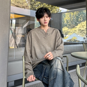 A135-2522 男士秋冬毛衣 超柔超糯 高品质 P75控119图片