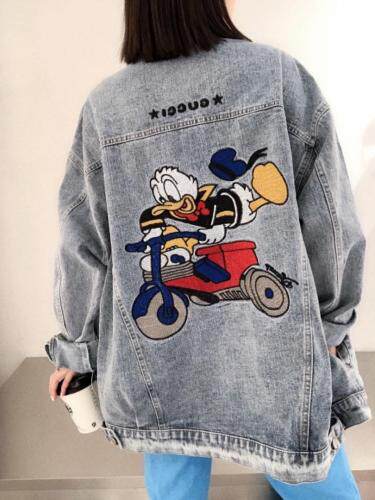 扩版牛仔外套，其它，欧城名店