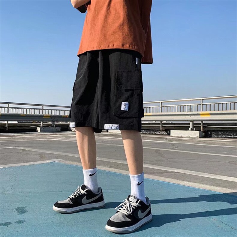 男春季潮流时尚休闲短裤A710P28,男装休闲裤,星座1116-2
