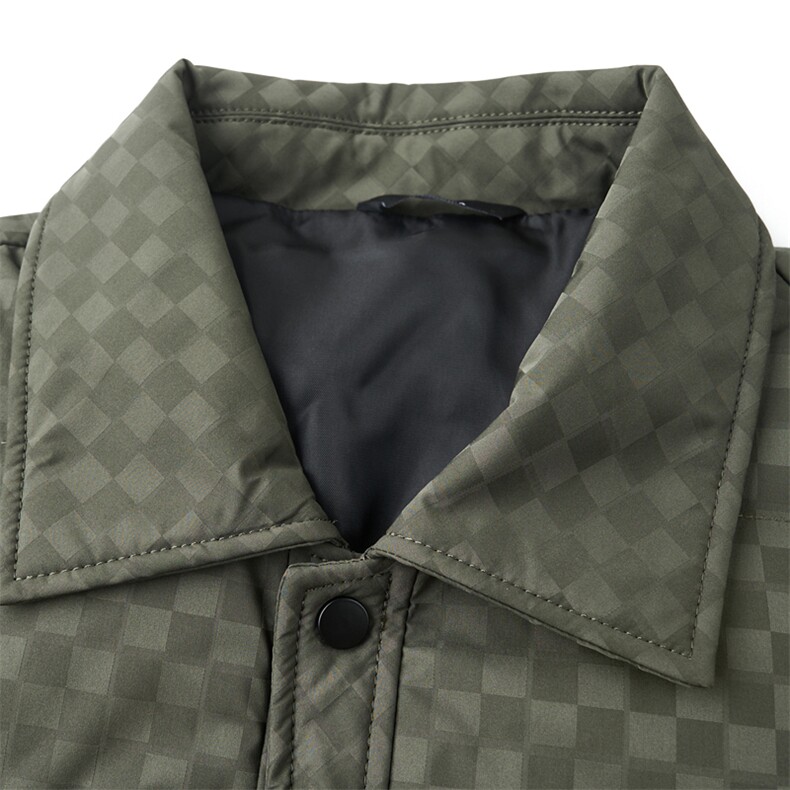 XL-R89699新款冬季男士白鸭绒羽绒服连帽保暖外套修身风衣大衣,男装风衣,电商B360