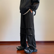 防水冲锋裤美式高街伞兵工装2025新款裤子XZ301b-2-CK685P30，男装工装外套，星座301B-2（原A443-1）