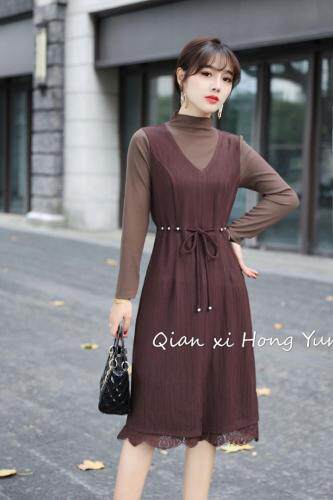 套装和打底连衣裙，女装职业装，千禧宏运