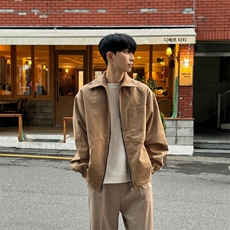 816B-JK125-P110早春韩夹克休闲外套，男装夹克，星座816B