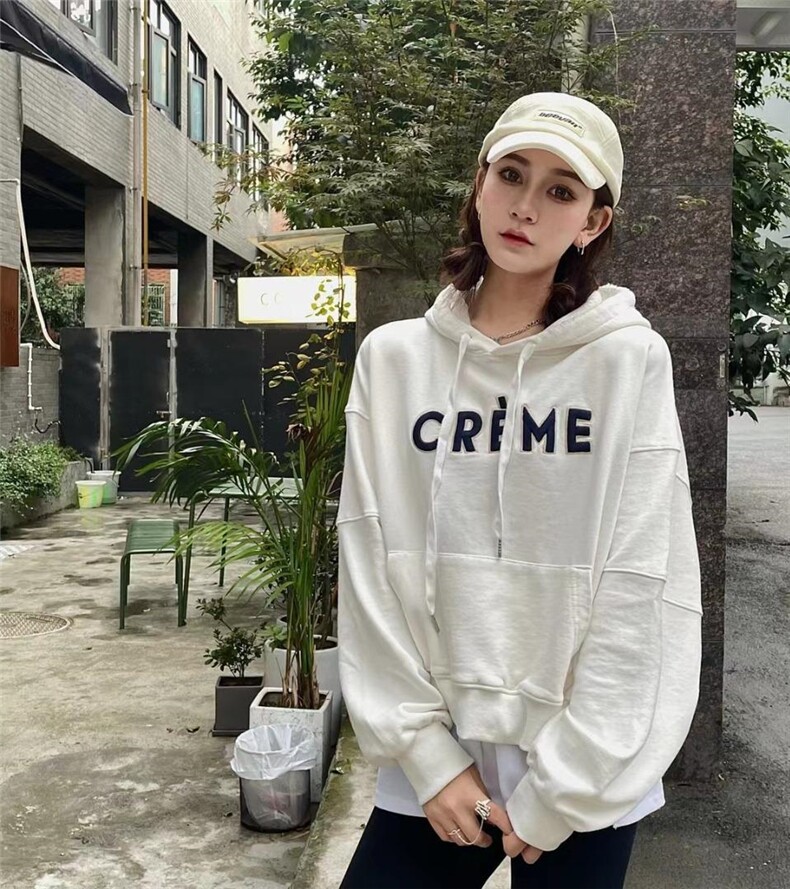 秋季卫衣，女装卫衣/绒衫，搜衣酷