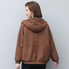 叶笙衣6230，女装棉衣/棉服，叶笙衣