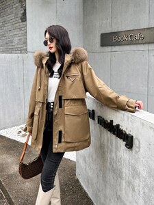 韩版休闲派克服,其它,菲特佳人