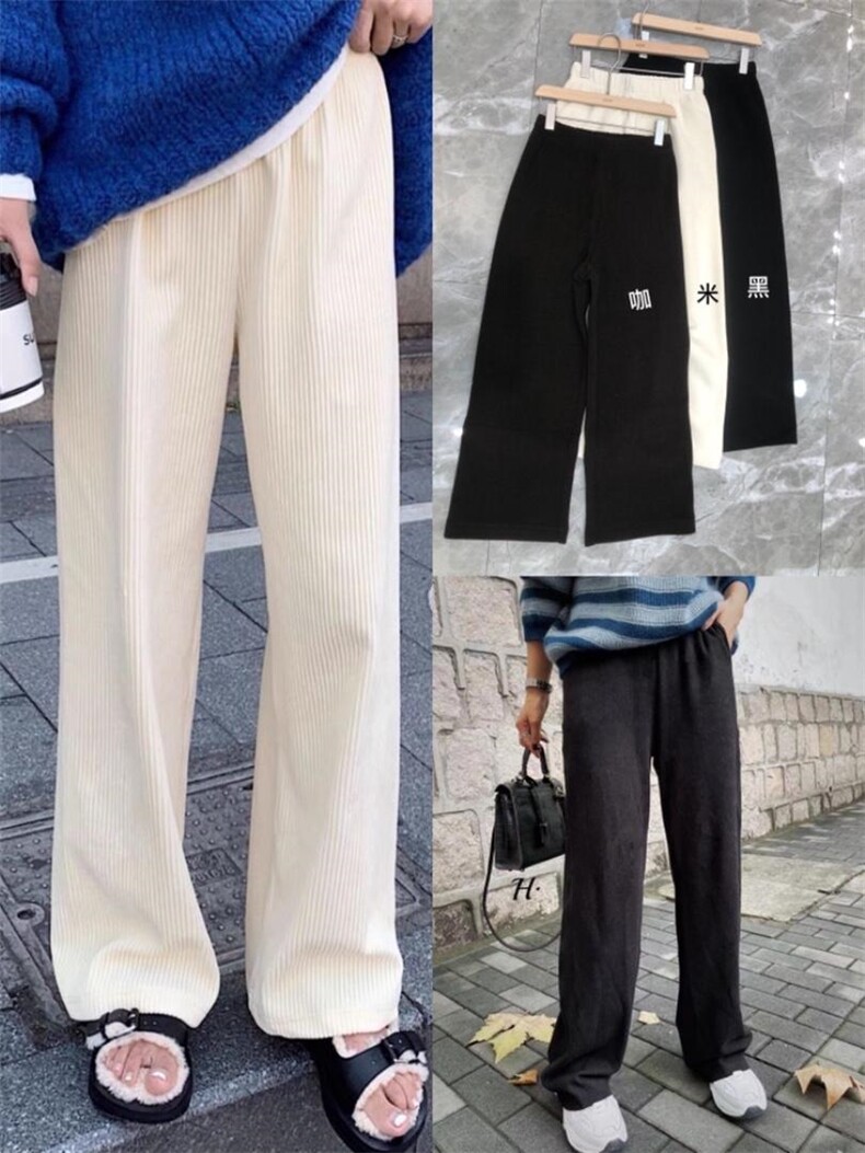 阔腿裤，其它，華锦壹