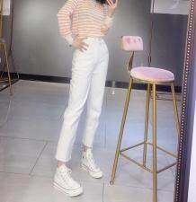 高端裤，其它，绝对七点·拜金