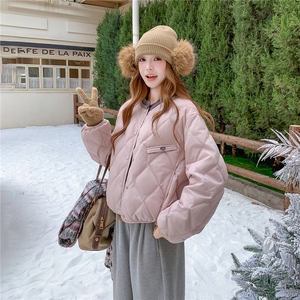 2025新款羽绒服现货P245K338图片